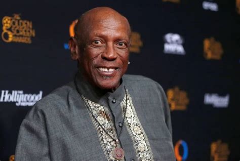 Muere Louis Gossett Jr El Primer Actor Afroamericano En Ganar Un Oscar