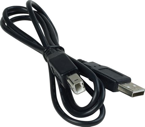 Rigol Cb Usba Usbb Ff Usb Data Cable Tequipment