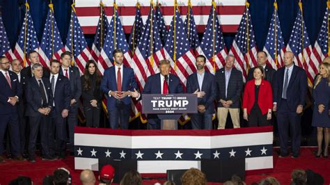 Iowa Caucus 2024 Donald Trump Seeks To Spark New Hampshire Support