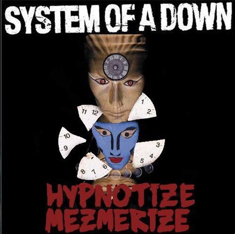 System Of A Down Mezmerizehypnotize Releases Discogs