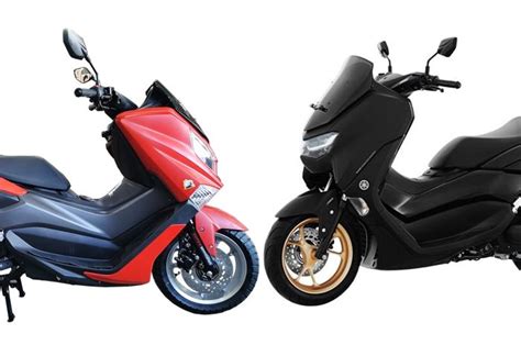 Motorstar Easyride N Vs Nmax Nmax Nation