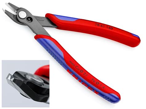 Knipex Electronic Szczypce Tn Ce Xl Mm