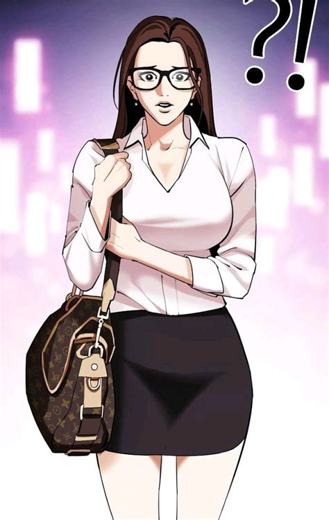 Lookism Character Art Character Design Lookism Webtoon Anime Girl