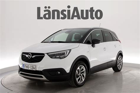 Opel Crossland X Innovation 1 2 Turbo ECOTEC Start Stop 96 KW MT6 1om