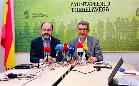 Torrelavega Contar Con Un Presupuesto De Millones De Euros En