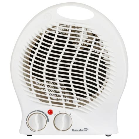 HAUSBERG HB 8500AB FAN HEATER 2000W ΘΕΡΜΟΠΟΜΠΟΥΣ ΑΕΡΟΘΕΡΜΑ