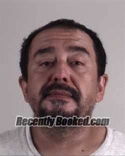 Recent Booking Mugshot For Frank Castellano In Tarrant County Texas