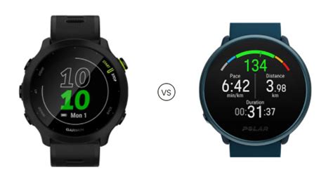 Garmin Forerunner Vs Polar Ignite Vergelijk Kies