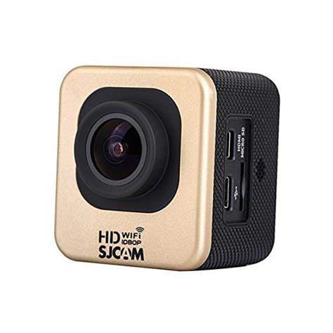 SJCAM M10 Series M10 WIFI 2K WIFI Mini Action Camera 30M Waterproof