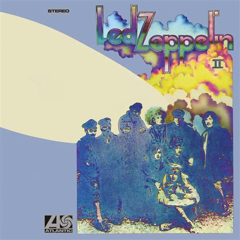 ‎living Loving Maid Shes Just A Woman By Led Zeppelin On Apple Music Led Zeppelin Ii Led