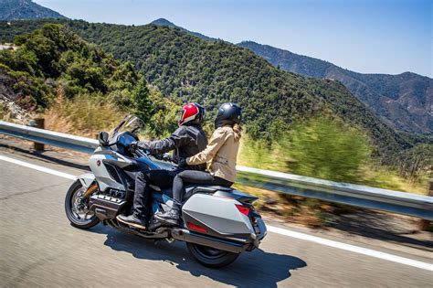 Honda Gl Goldwing Test Technische Daten Modelljahre