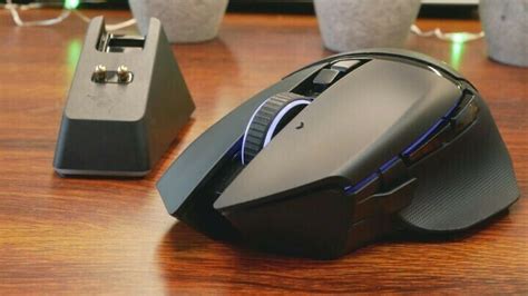 Razer Basilisk Ultimate Wireless Gaming Mouse Review