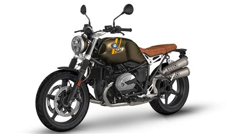 BMW R NineT Scrambler Baujahr 2021 Datenblatt Technische Details