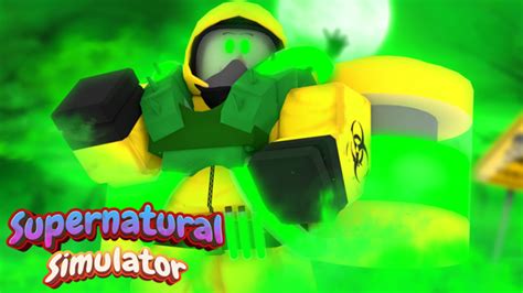 Supernatural Simulator Para Roblox Descargar