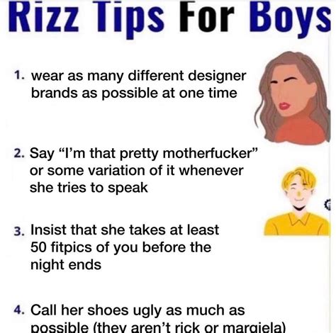 More rizz tips for my boi XYZ : r/xqcow