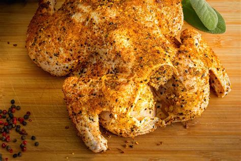 Smoked Chicken Rub Recipes Best Flavor Guaranteed