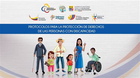 Protocolos Para La Protección De Derechos De Las Personas Con