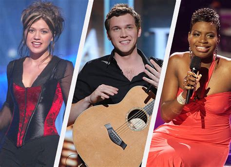 All the ‘American Idol’ Winners in Order: See Where They Are Now
