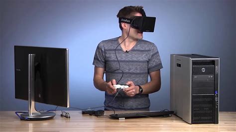 Hands On With Oculus Rift Youtube