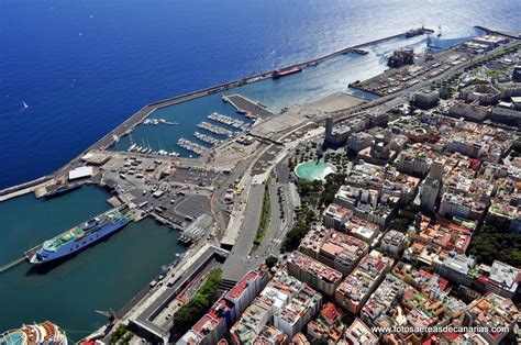 Puerto De Santa Cruz De Tenerife Megaconstrucciones Extreme Engineering