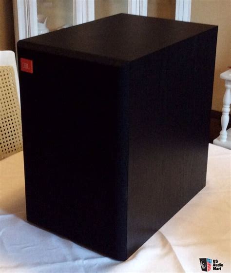 Jbl Psw Subwoofer Photo Canuck Audio Mart