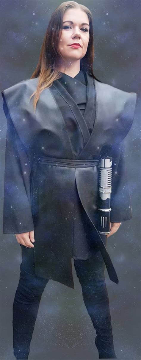 Womens Jedi Robes. Star Wars Costumes and Cosplay Handmade - Etsy