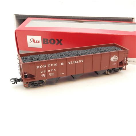 Märklin H0 Kohlewagen mit Ladung Boston Albany 25 075 in Au Box