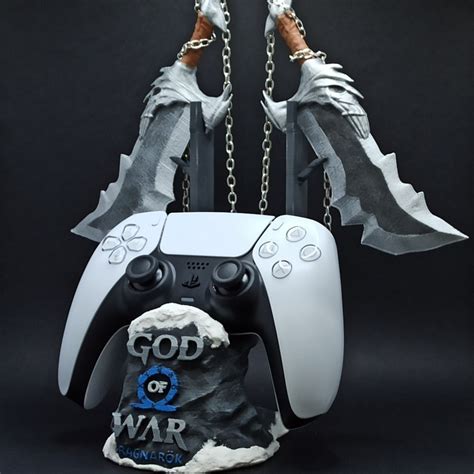 Suporte Para Controle God Of War Ragnarok Ps5 Ps4 Xbox One