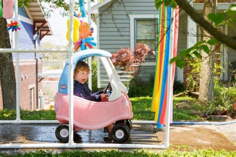 Diy Backyard Splash Pad Easy Ideas Our Blue Ridge House