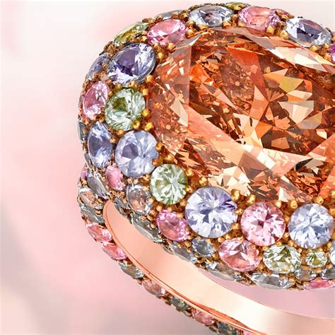 history lesson  rose gold jewellery sothebys