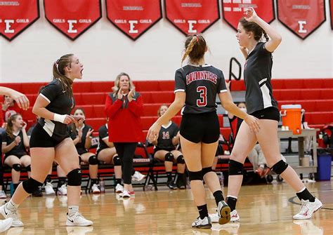 Volleyball Season Preview Ashland County Area Teams Look To Take The Next Step