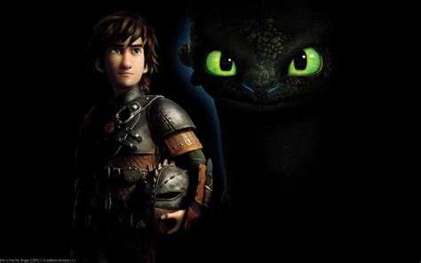 Hiccup And Astrid 4K Ultra HD Wallpaper HTTYD The Hidden World By