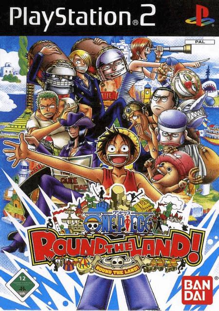 One Piece Grand Adventure Sony Playstation