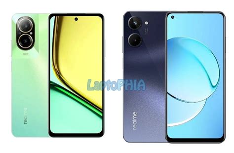 Perbedaan Realme C Vs Realme Harga Beda Tipis Mending Mana