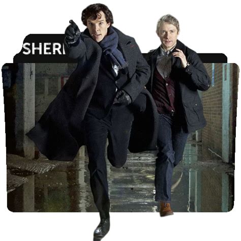 Sherlock [series] 4 By Kahlanamnelle On Deviantart