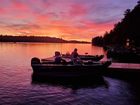 Camp Narrows Lodge Rainy Lake Ontario Fishing And Hunting