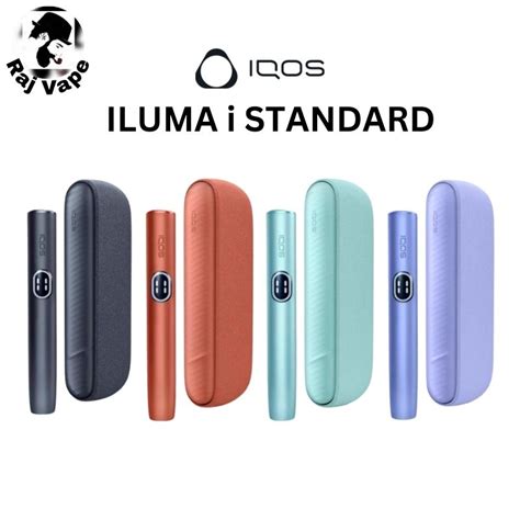 Iqos Iluma I Standard Device In Dubai Uae Raj Vape