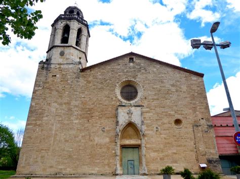 Monasterio De Sant Esteve De Banyoles COOLTUR Turismo Cultural