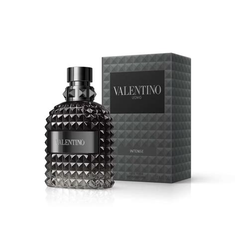 Eau De Parfum Homme Valentino Uomo Intense Volume Ml