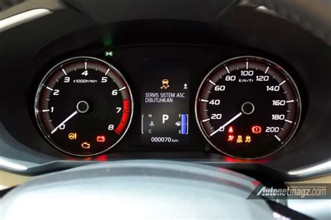 Speedometer Mitsubishi Xpander AutonetMagz Review Mobil Dan Motor