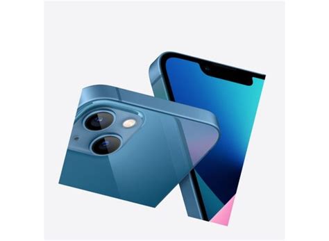 iPhone 13 Blue 128Gb 38 990₽ купить в Воронеже