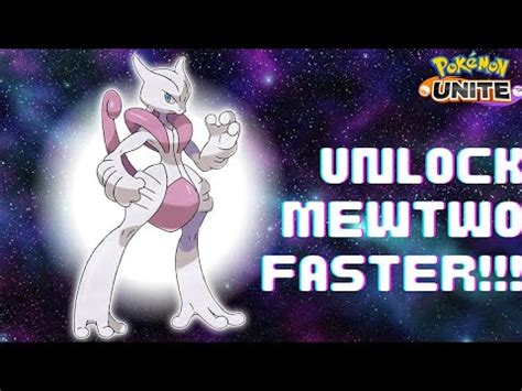 How To Unlock Mewtwo X In Pokemon Unite The Prize Machine Is Good Now