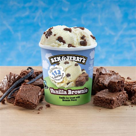 Chocolate Cookie Dough Lighten Up Ben And Jerrys