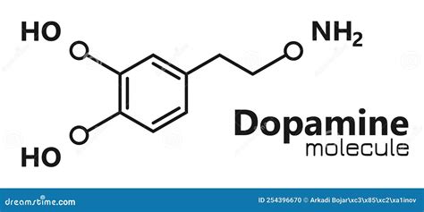 D Couvrir Imagen Formule Dopamine Fr Thptnganamst Edu Vn