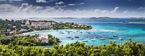 Us Virgin Islands Bvi Yacht Charters