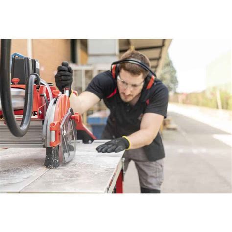 AABTools Rubi 52960 DCX 250 XPERT 1250 220V Electric Tile Cutter