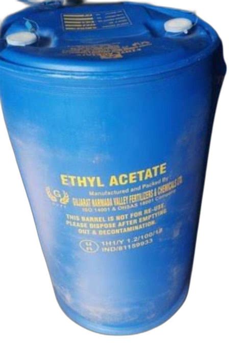 Ethyl Acetate Chemical At Rs Litre Ethyl Acetate In Dombivli Id