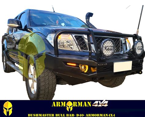 Bushmaster Bull Bar D Armorman X Armorman X