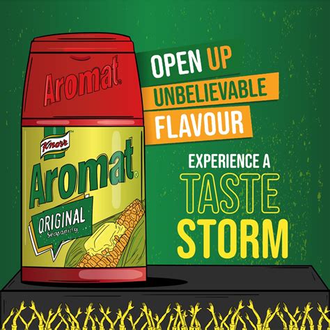 All Roads Lead To Unbelievable Flavour As Aromat Takes Over Soweto Kota