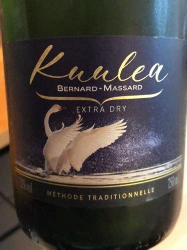 Bernard Massard Kuulea Extra Dry Vivino US